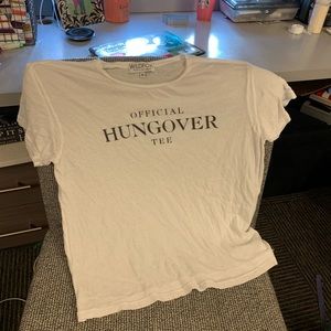 Wild fox Official Hangover Tee